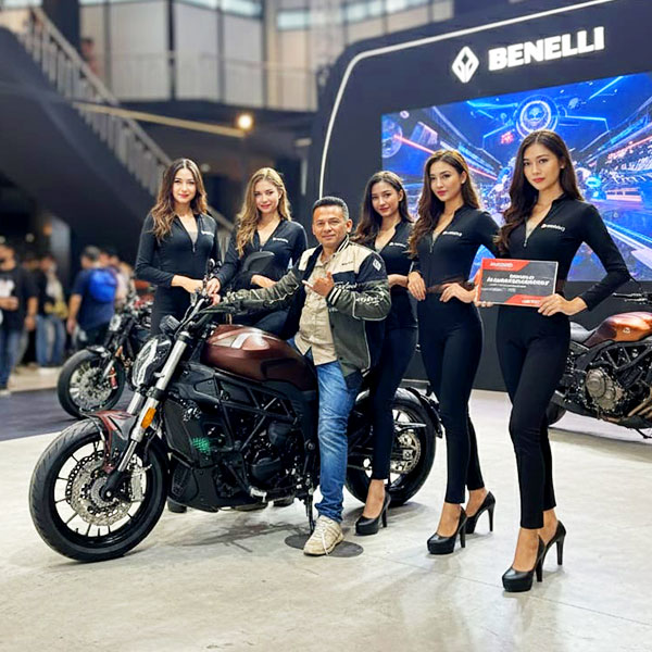 Morbidelli Jawa Timur